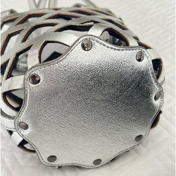 Jeanne Lottie vegan crossbody bag - Picture 8 of 11